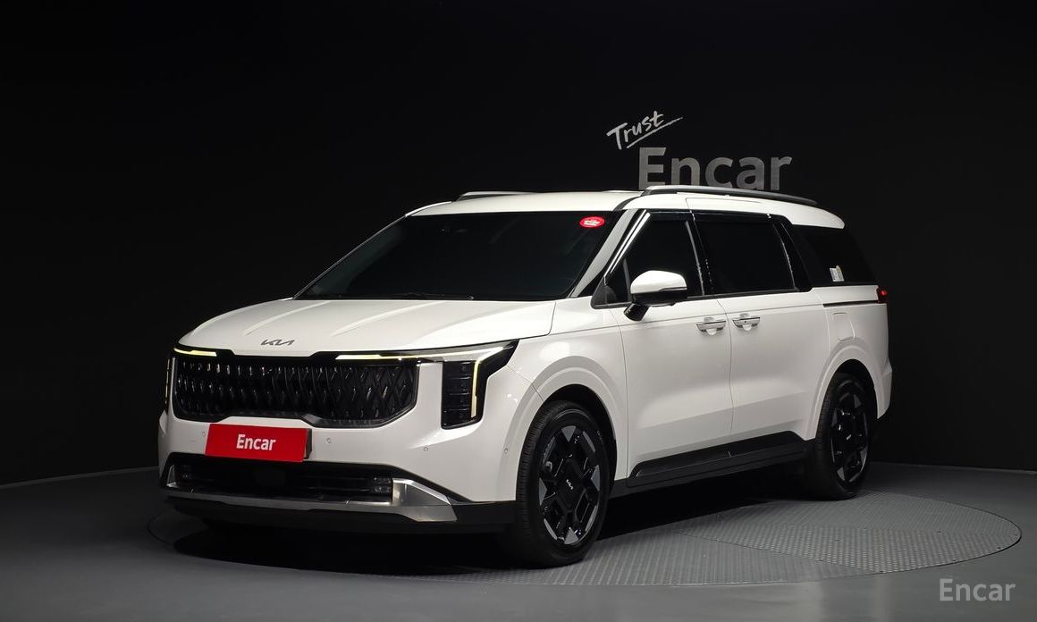 Kia Canival 2024