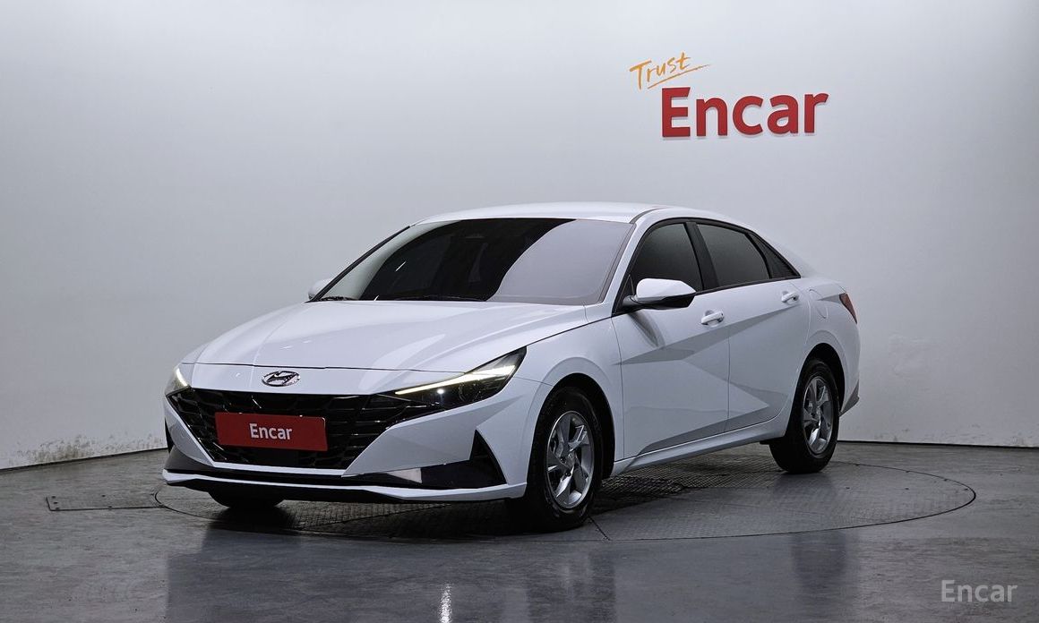 Hyundai AVANTE 2022