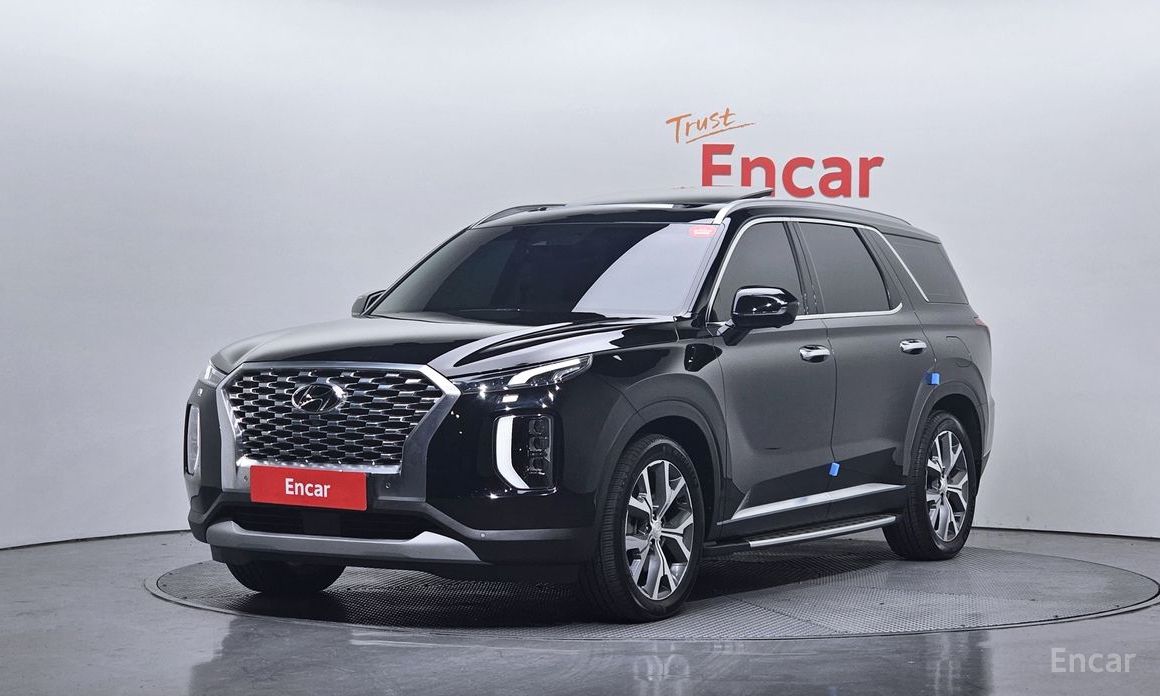 Hyundai Palisade 2021