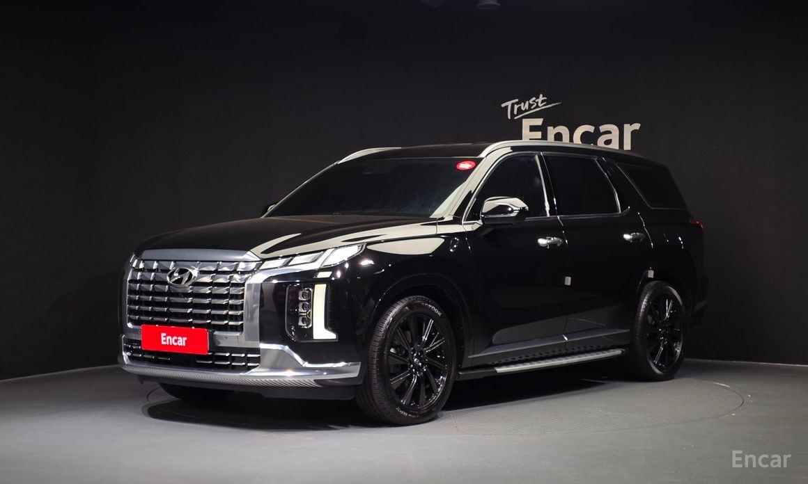 Hyundai Palisade 2023