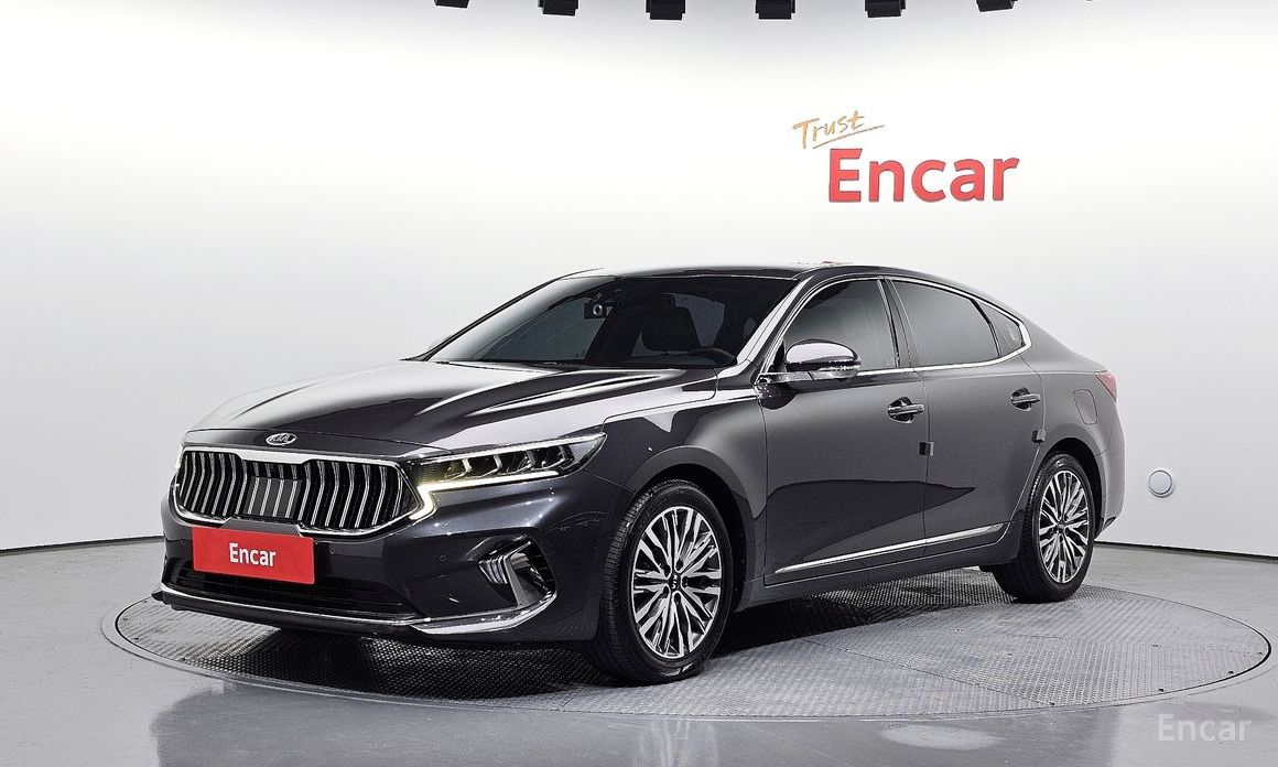 Kia K7 2020