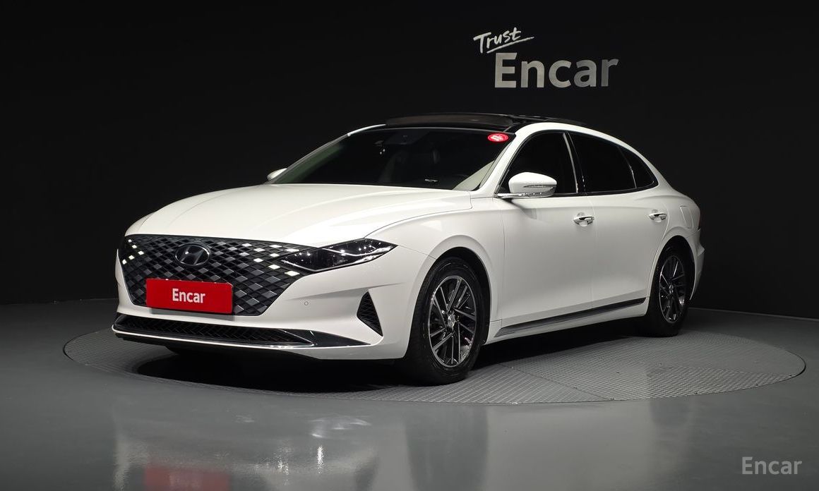 Hyundai Grandeur 2021