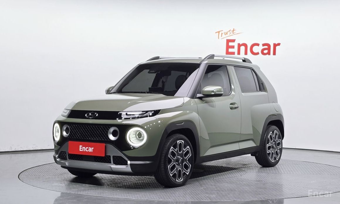 Hyundai Casper 2023