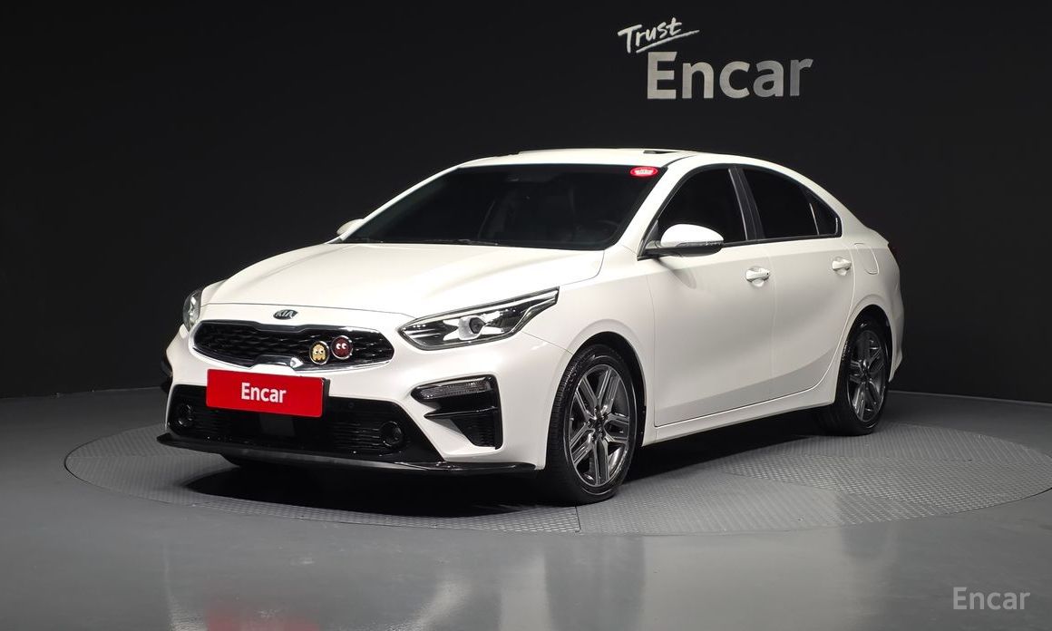 Kia K3 2021