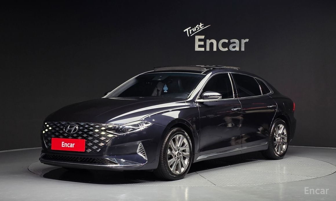 Hyundai Grandeur 2022