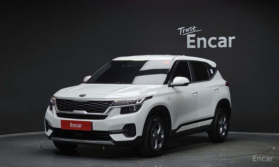 Kia Seltos 2022