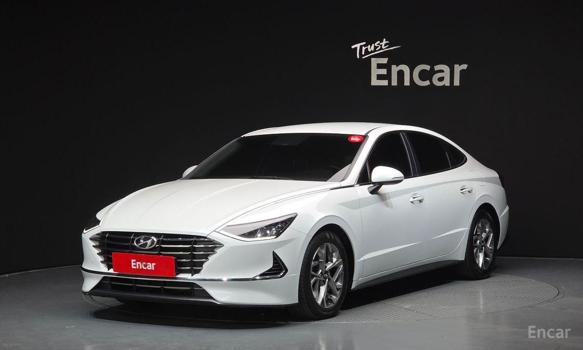 Hyundai Sonata 2021