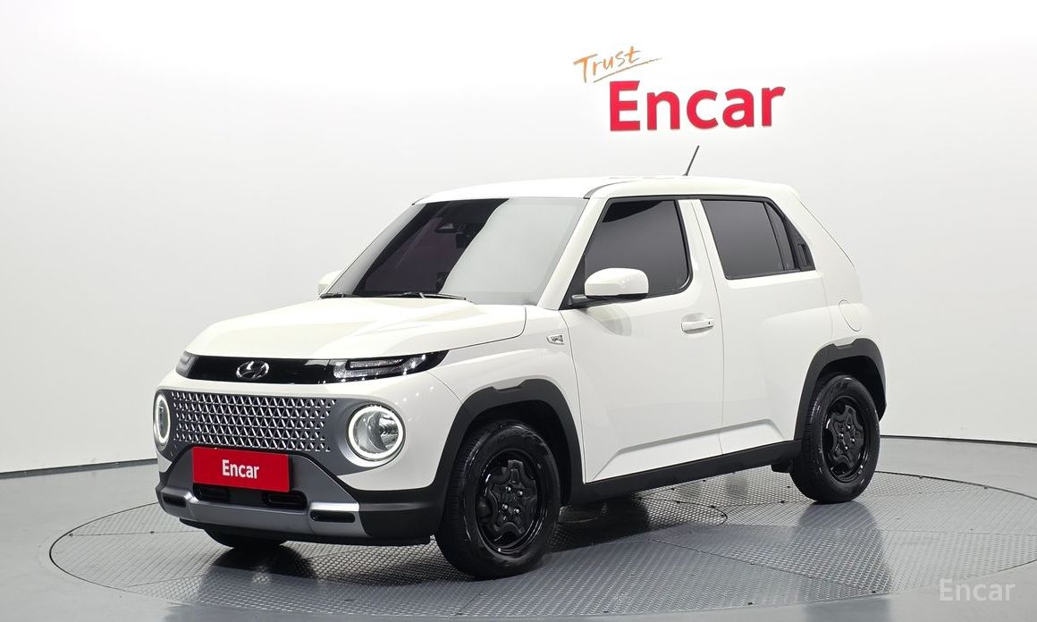 Hyundai Casper 2022
