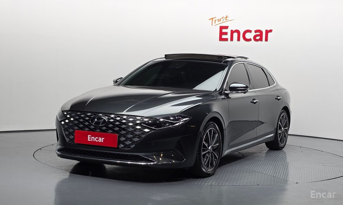 Hyundai Grandeur 2021