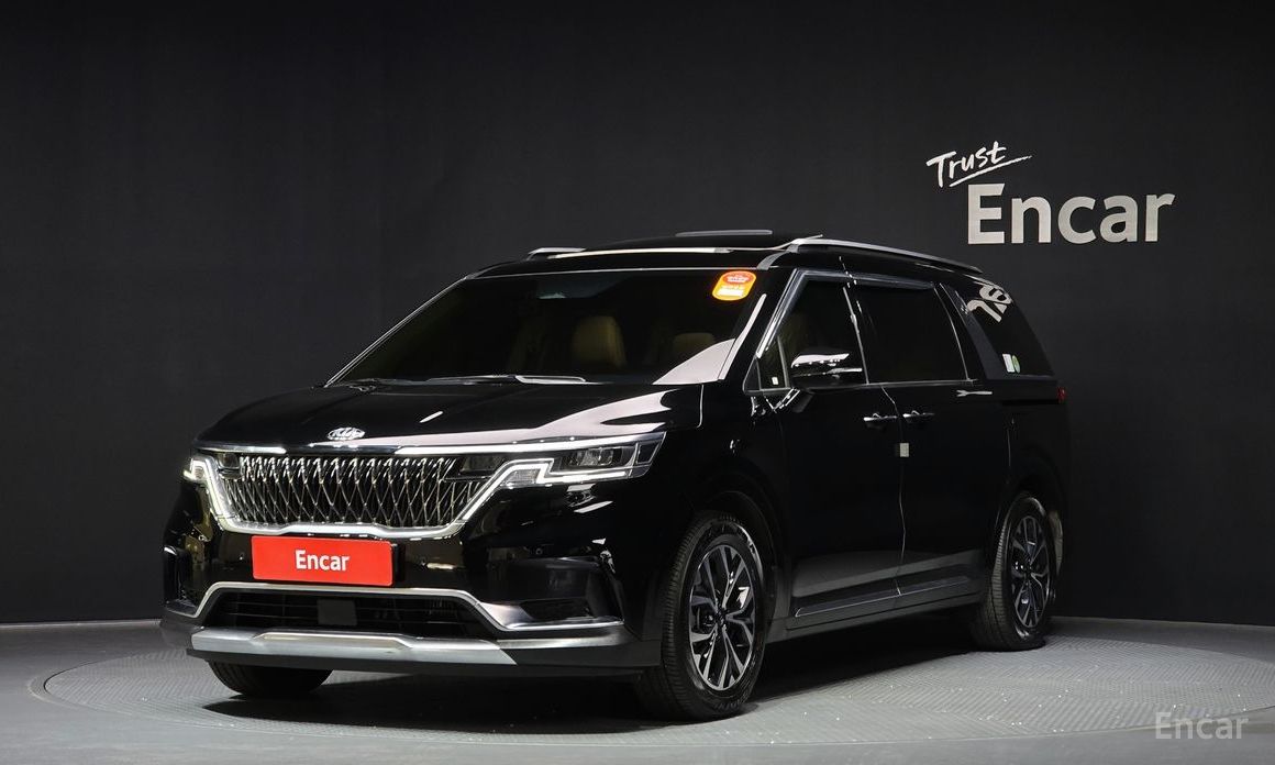 Kia Canival 2021