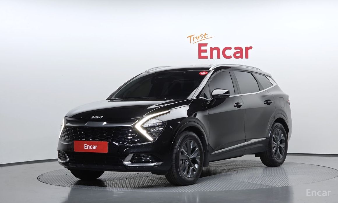 Kia Sportage 2023