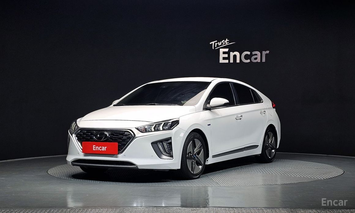 Hyundai Ioniq 2020