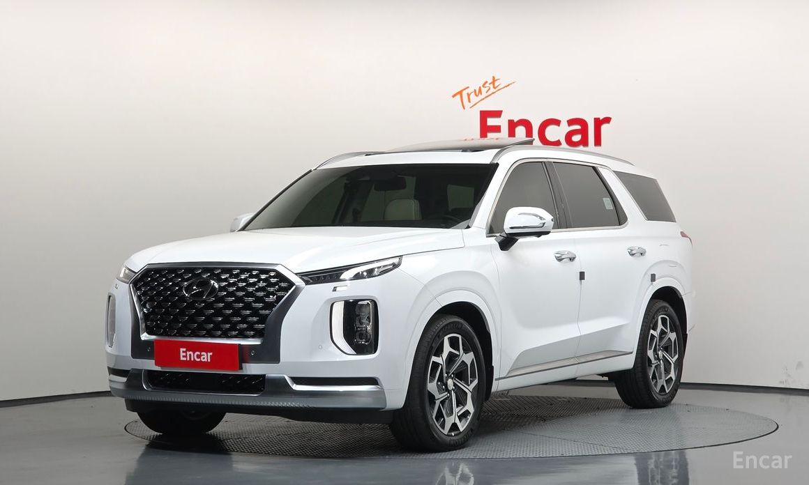 Hyundai Palisade 2022