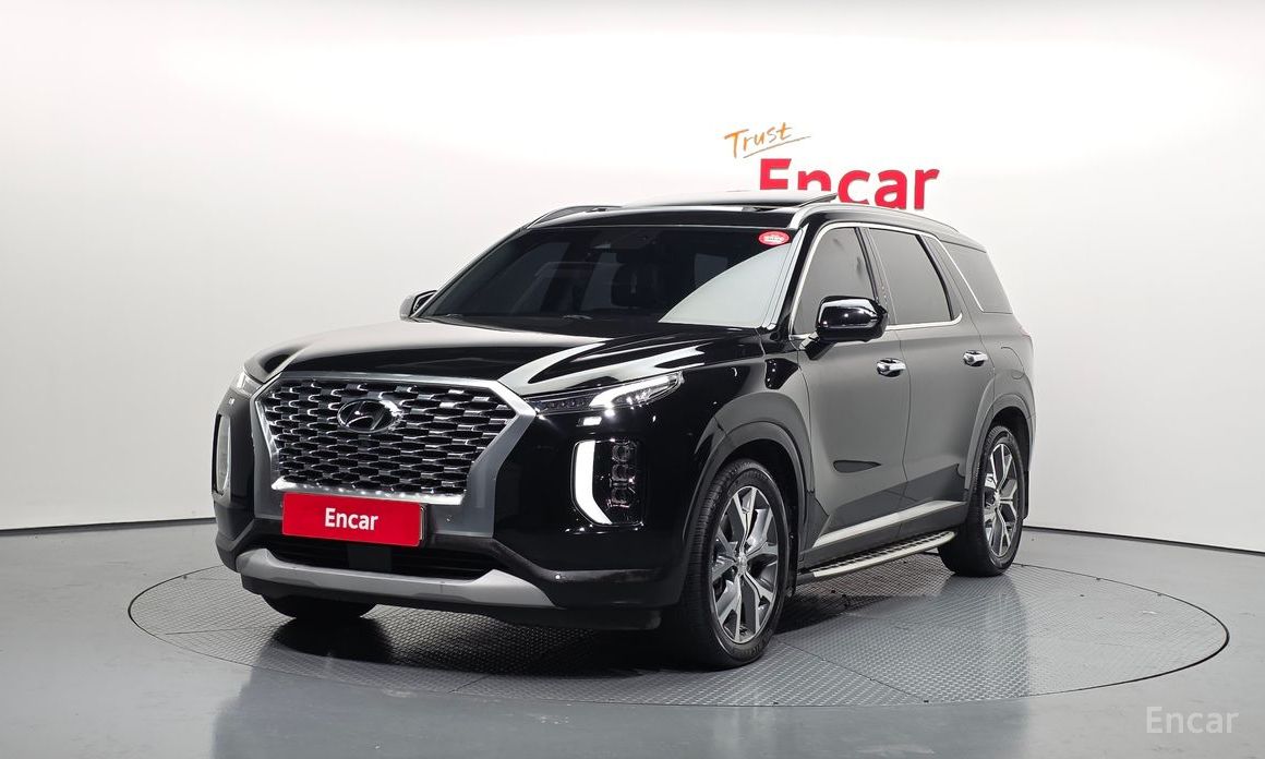 Hyundai Palisade 2022