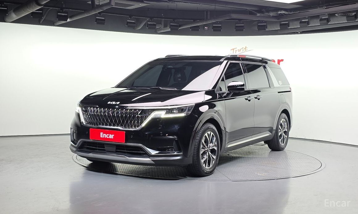 Kia Canival 2023