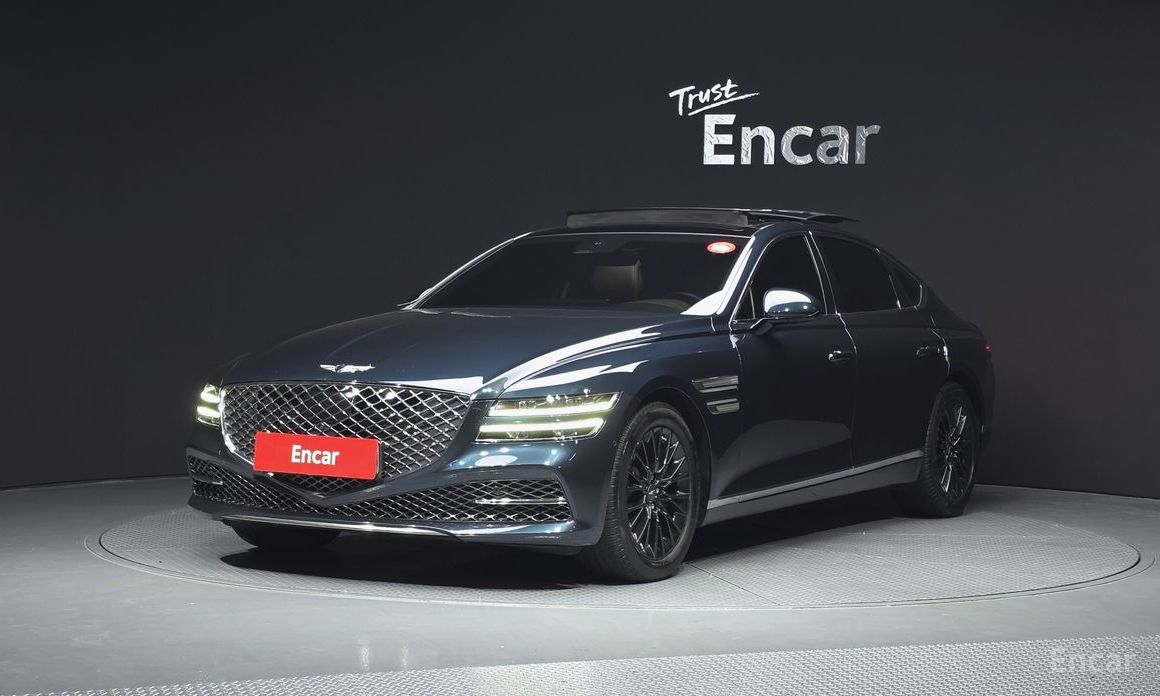 Genesis G80 2021