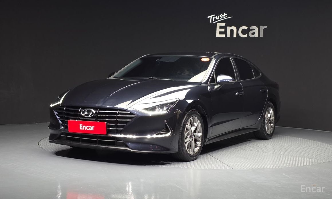 Hyundai Sonata 2021