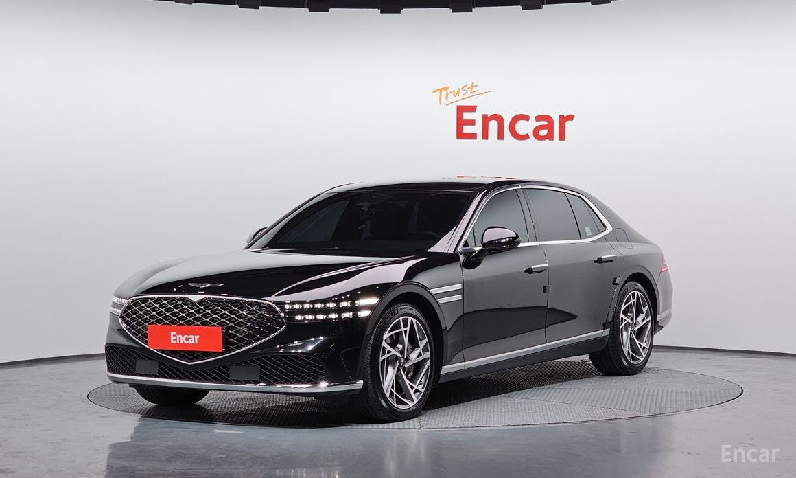 Genesis G90 2022