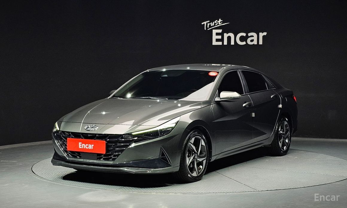 Hyundai AVANTE 2021