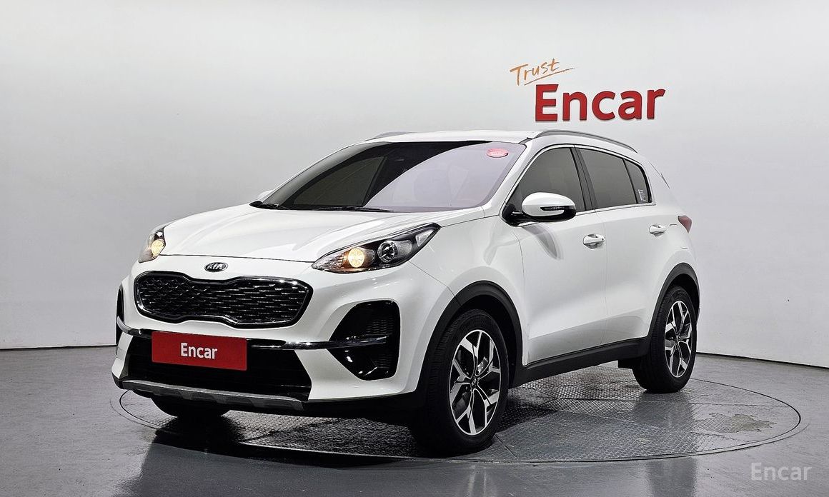 Kia Sportage 2020