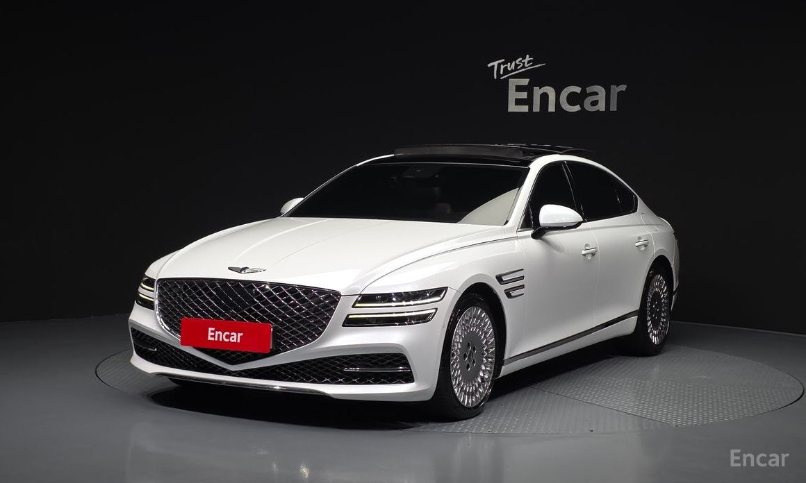 Genesis G80 2022