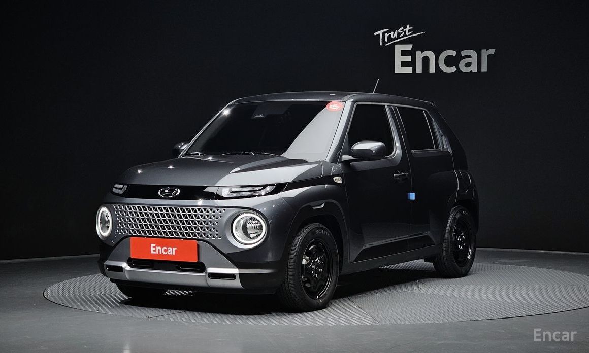 Hyundai Casper 2023