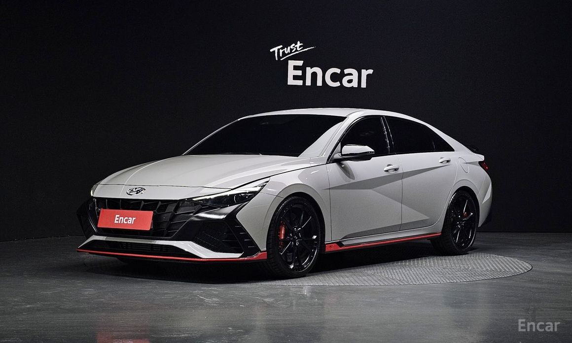 Hyundai AVANTE 2022