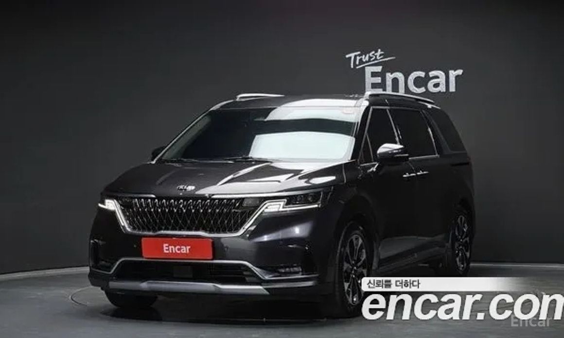 Kia Canival 2021