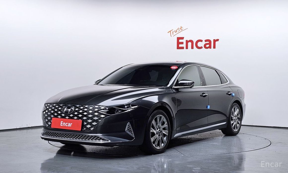 Hyundai Grandeur 2020