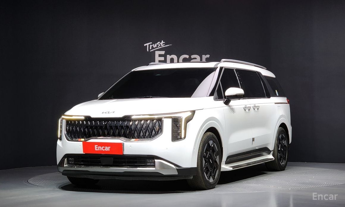 Kia Canival 2025