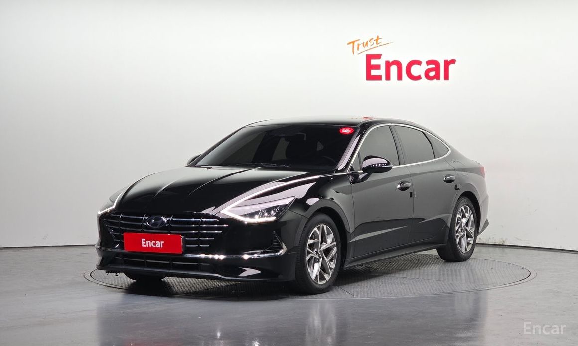 Hyundai Sonata 2021