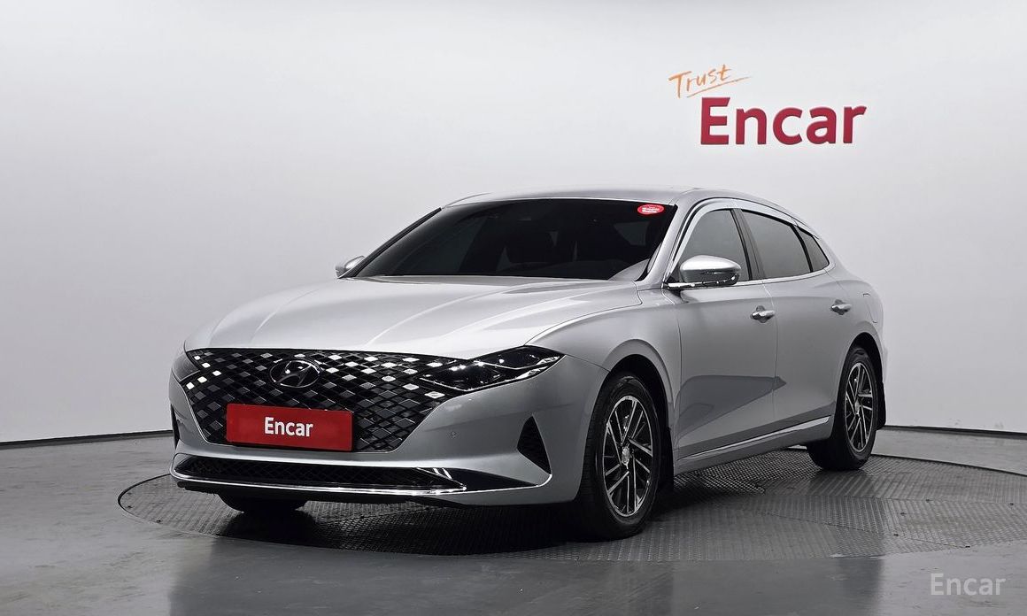 Hyundai Grandeur 2021