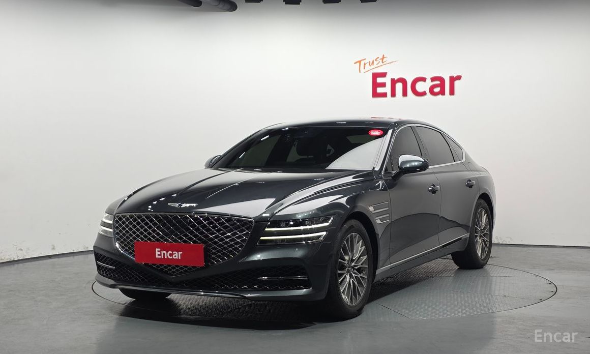 Genesis G80 2021