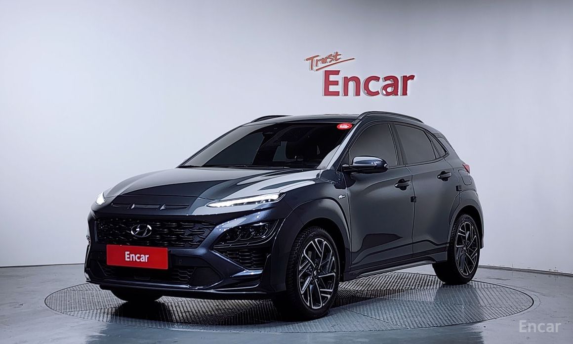 Hyundai Kona 2021