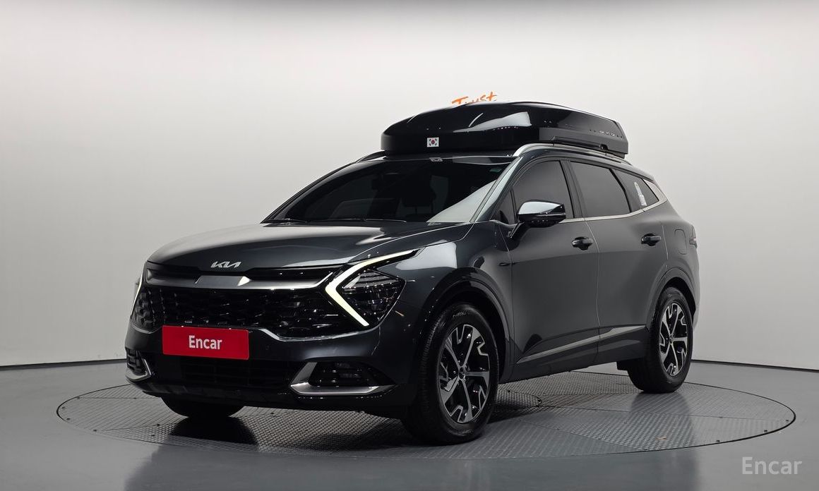 Kia Sportage 2024