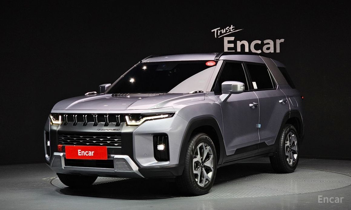KG_Mobility_Ssangyong Torres 2024