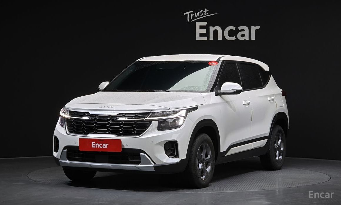 Kia Seltos 2026