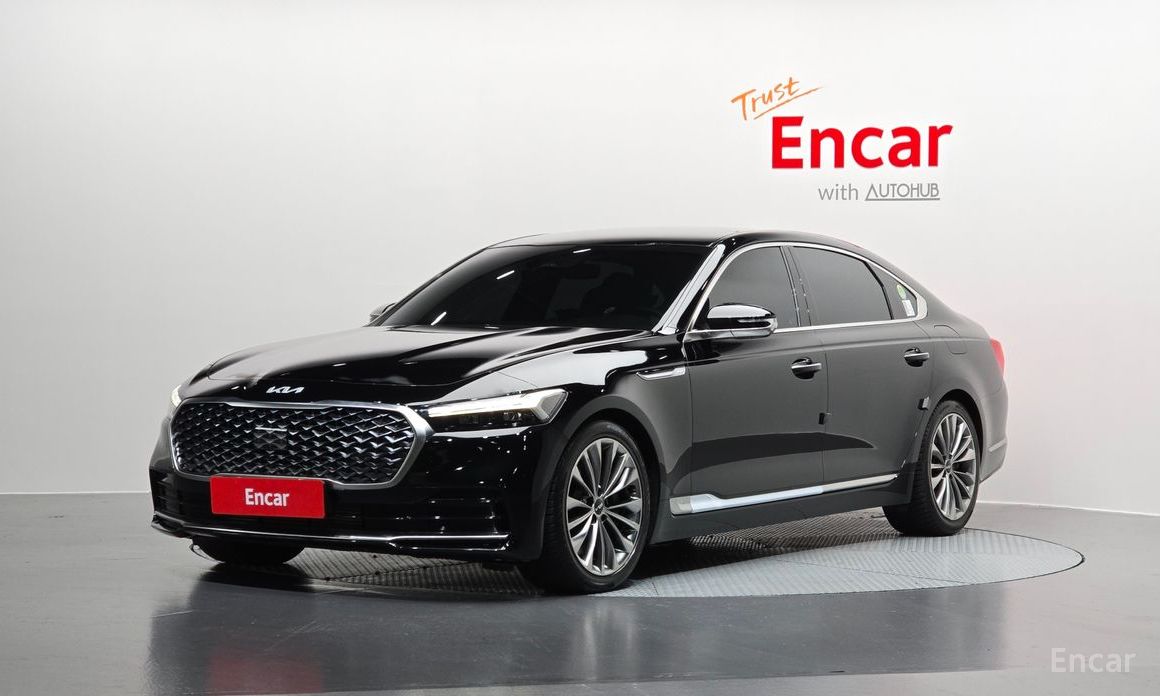 Kia K9 2023
