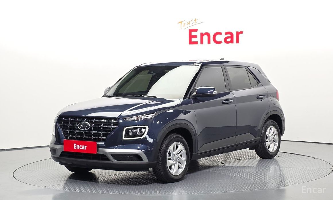 Hyundai Venue 2022