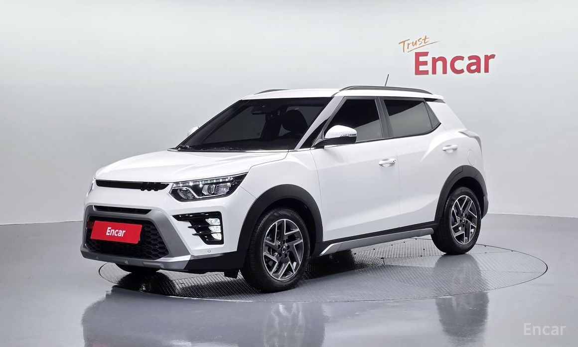 KG_Mobility_Ssangyong TIBOLI 2024