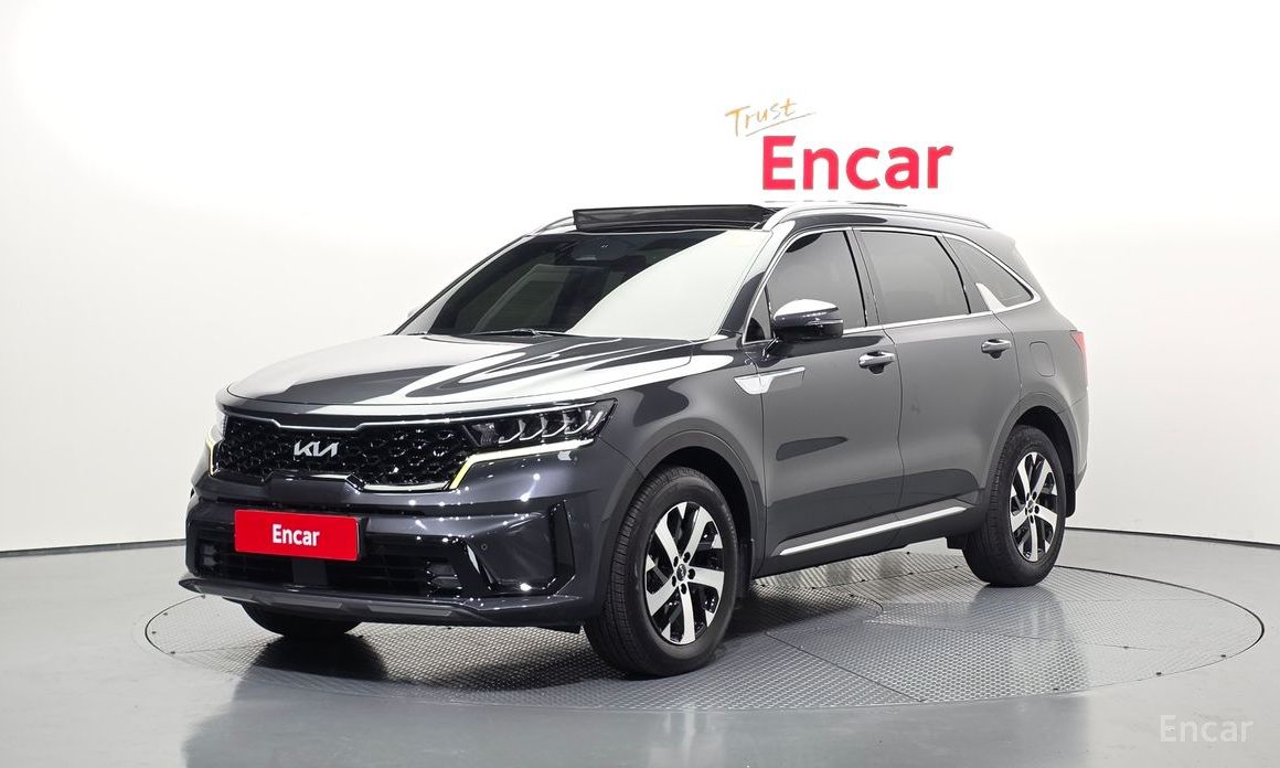 Kia Sorento 2022