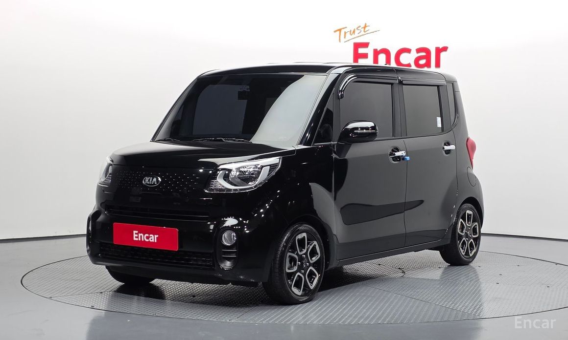 Kia RAY 2021
