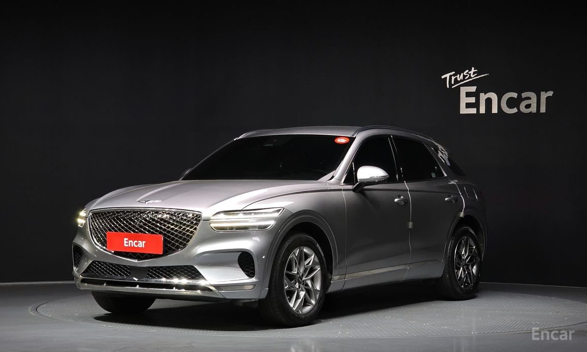 Genesis GV70 2022