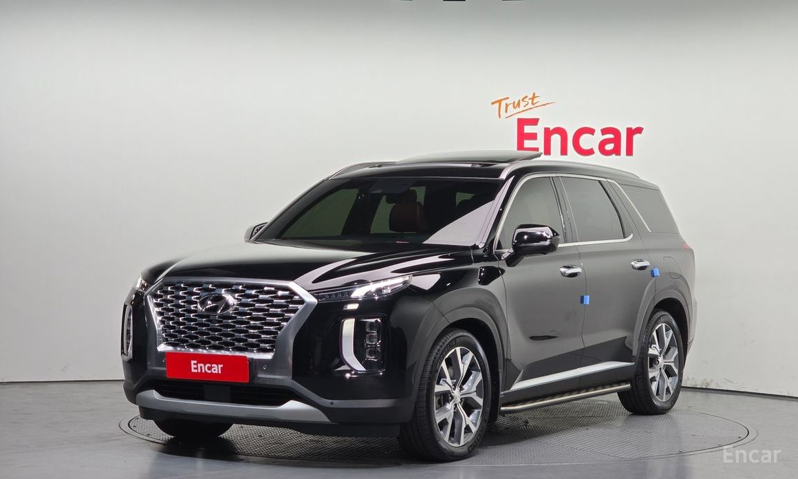 Hyundai Palisade 2020