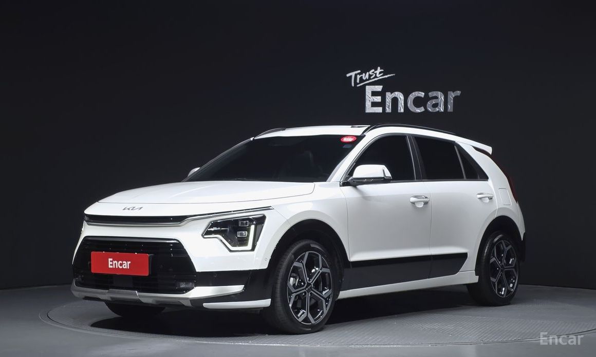 Kia Niro 2022