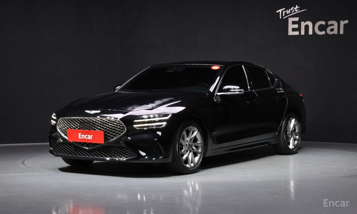 Genesis G70 2022