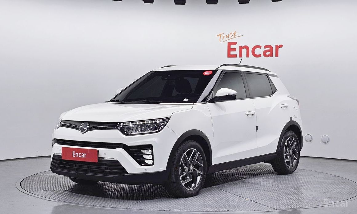 KG_Mobility_Ssangyong TIBOLI 2022