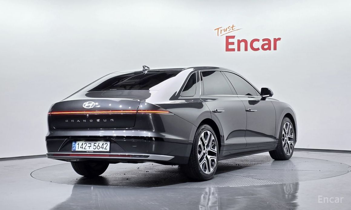 Hyundai Grandeur 2025