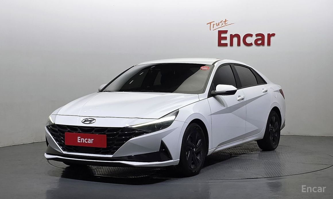 Hyundai AVANTE 2022