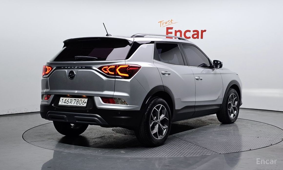 KG_Mobility_Ssangyong KORANDO 2021